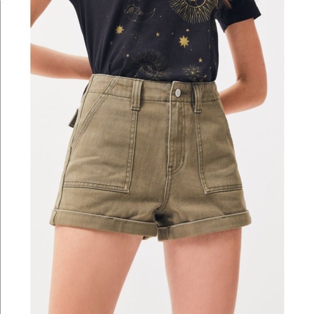 Pacsun Mom Shorts